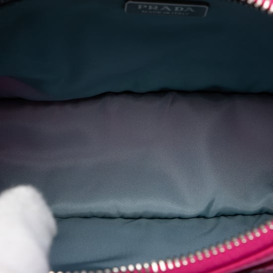 Gebrauchte Tessuto Studded Etiquette Schultertasche - Image 4