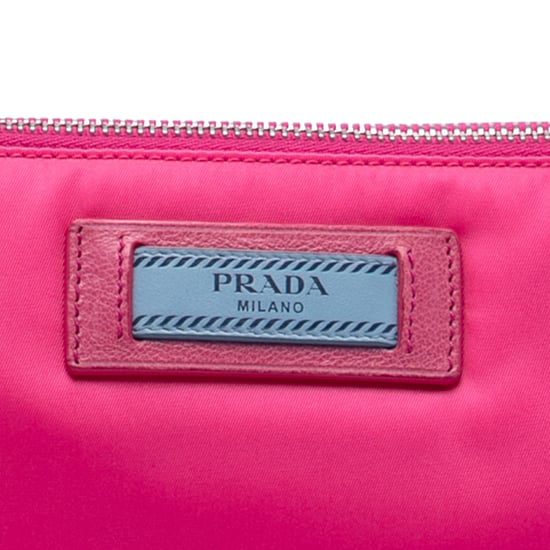 Gebrauchte Tessuto Studded Etiquette Schultertasche - Image 6
