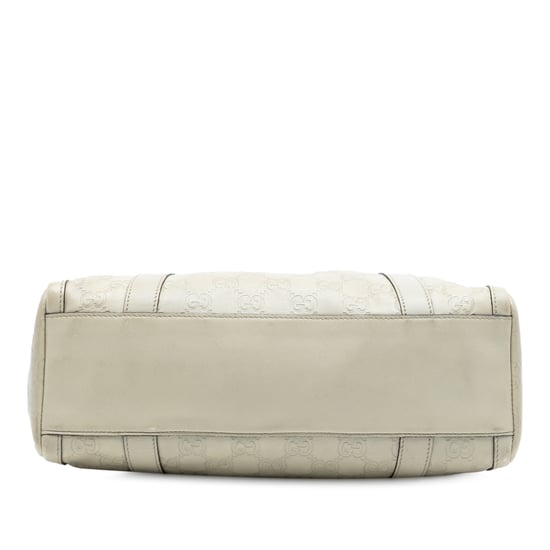 Gebrauchte Guccissima Abbey D Ring Boston Tasche - Image 3
