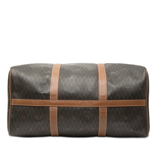 Gebrauchte honigwabenbeschichtete Canvas-Reisetasche - Image 3