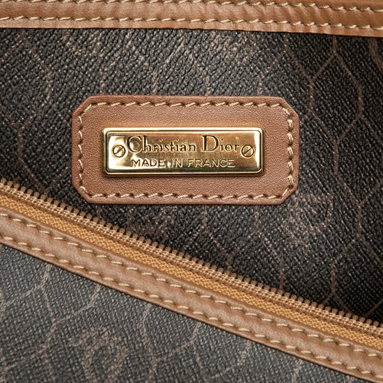 Gebrauchte honigwabenbeschichtete Canvas-Reisetasche - Image 5