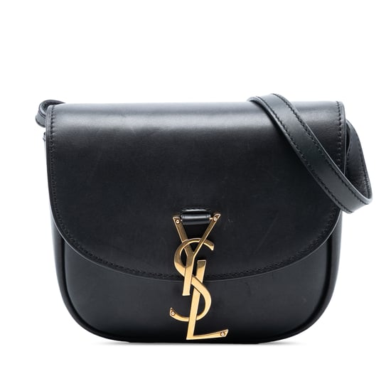 Gebrauchte kleine Leder Monogramm Kaia Crossbody Tasche - Image 1