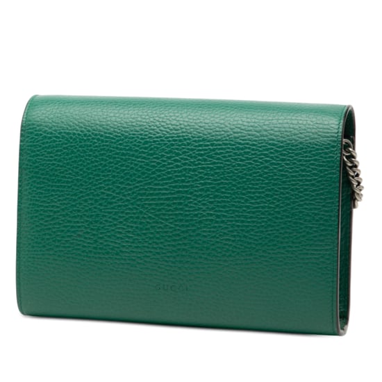 Gebrauchtes Leder Dionysus Wallet On Chain - Image 2