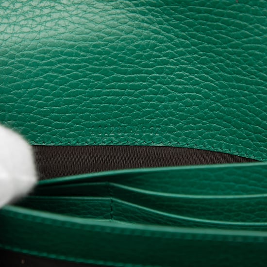 Gebrauchtes Leder Dionysus Wallet On Chain - Image 5