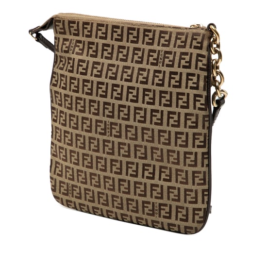 Gebrauchte Zucchino-beschichtete Canvas Forever Crossbody - Image 2