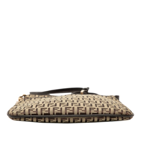 Gebrauchte Zucchino-beschichtete Canvas Forever Crossbody - Image 3