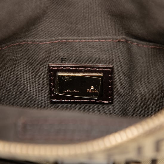 Gebrauchte Zucchino-beschichtete Canvas Forever Crossbody - Image 6
