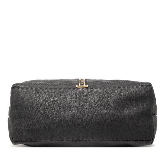 Gebrauchte Große Leder Selleria Villa Borghese Tasche - Image 3