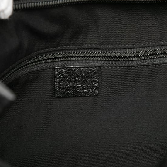 Gucci Pre-owned GG Canvas Web Tote (Pre-owned) - Schwarz - Image 5