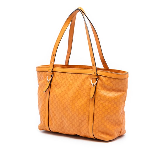 Gebrauchter Microguccissima Nice Tote - Image 2