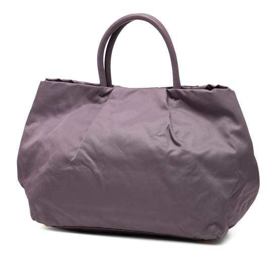 Vorbesitz Tessuto Fiocco Tote - Image 2
