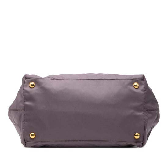 Vorbesitz Tessuto Fiocco Tote - Image 3