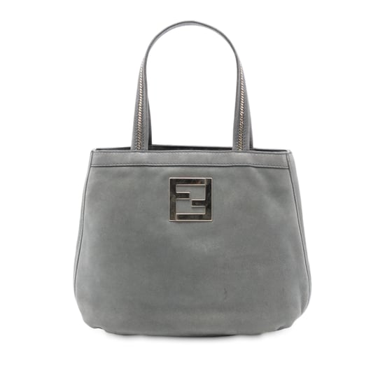 Gebrauchte Nubuk Ff Chains Tote - Image 1