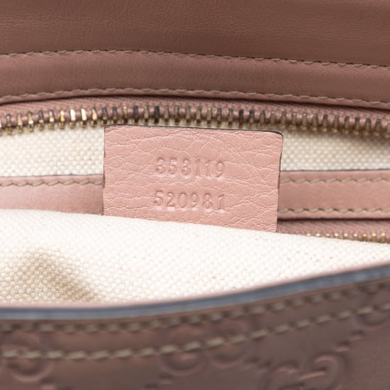Gebrauchte Guccissima Bree Tote - Image 6