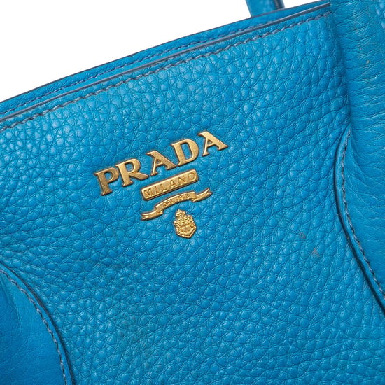 Gebrauchtasche Vitello Daino Offene Umhängetasche - Image 5