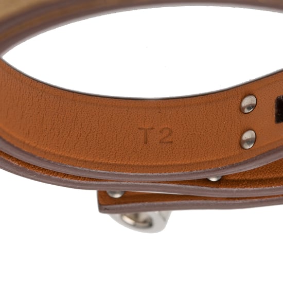 Gebrauchte Chevre Mysore Mini Kelly Double Tour Armband T2 - Image 6