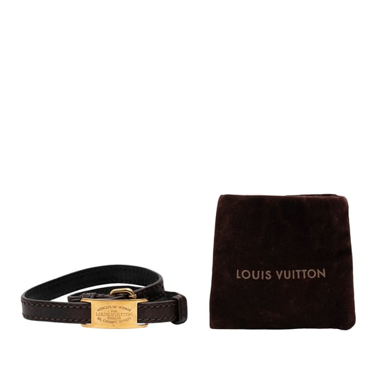 Gebrauchte Lederartikel De Voyage Sign It Armband - Image 5
