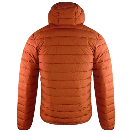 Aquascutum Active Rlg Active 100 G Winterjacke Mit Kapuze In Rostorange - Image 2