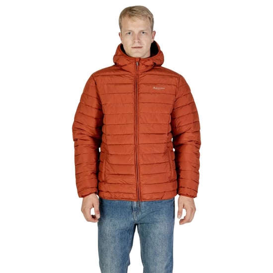 Aquascutum Active Rlg Active 100 G Winterjacke Mit Kapuze In Rostorange - Image 3