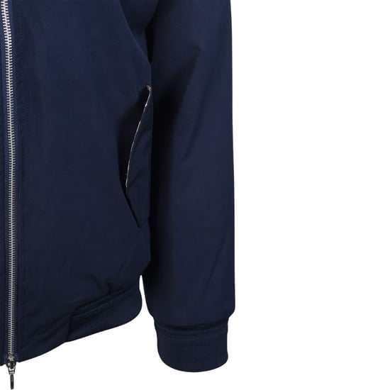 Aquascutum Active Hydro Marineblaue Jacke - Image 4