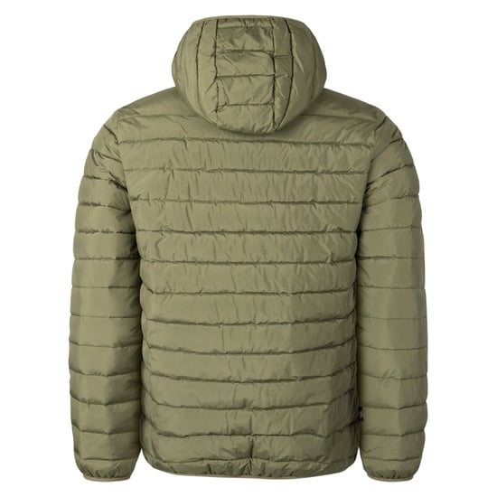 Aquascutum Active Rlg 100 Gr Army Green Hooded Jacket - Image 2