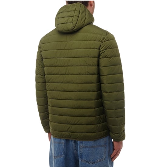 Aquascutum Active Rlg 100 Gr Army Green Hooded Jacket - Image 5