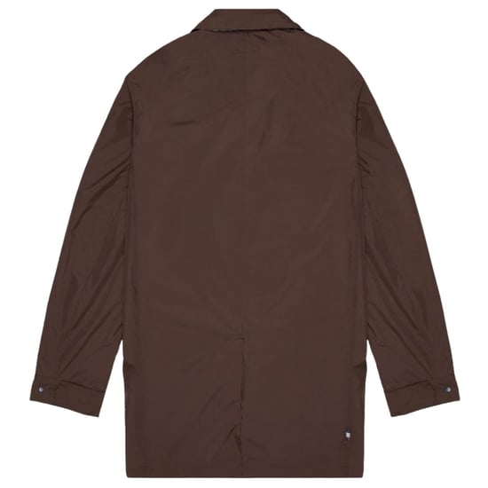 Aquascutum Active Packable Trench Brown Jacket - Image 4