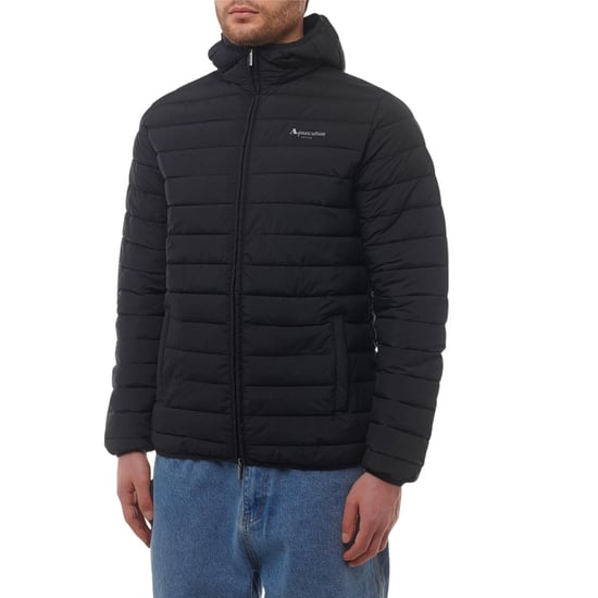 Aquascutum Active Rlg Active Kapuzenjacke 100 G, Schwarz - Image 3