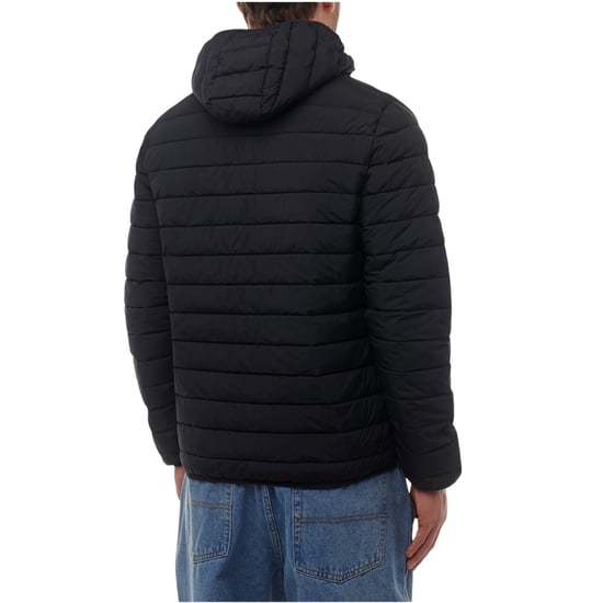 Aquascutum Active Rlg Active Kapuzenjacke 100 G, Schwarz - Image 4