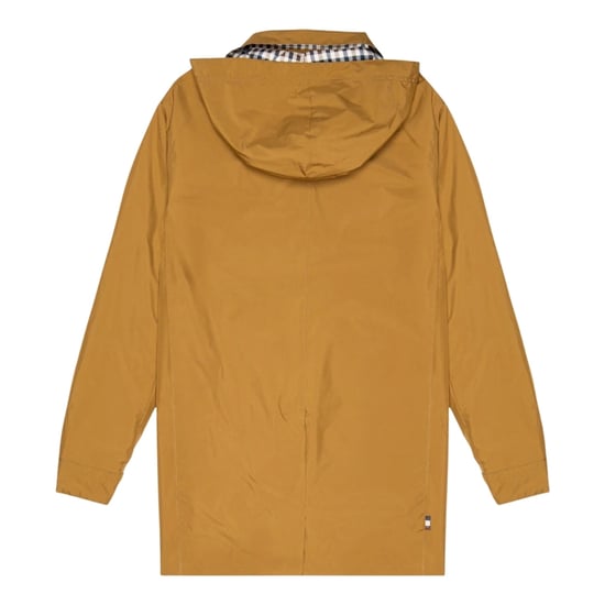 Aquascutum Active Packable Trench Jacke In Rostorange - Image 2