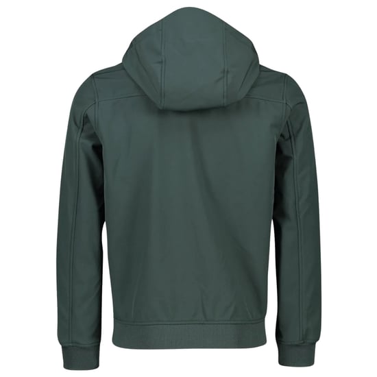 Lyle &amp; Scott Softshelljacke Mit Grünem Fleece-innenfutter - Image 2
