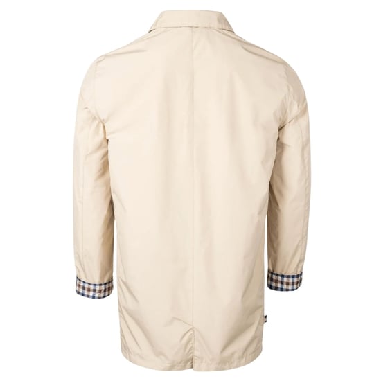 Aquascutum Active Packable Trench Beige Jacke - Image 4