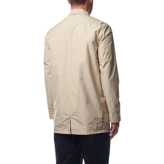 Aquascutum Active Packable Trench Beige Jacke - Image 6