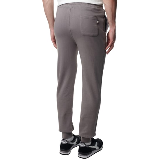 Aquascutum Active Basic Rib Trainingshose In Mondfelsgrau - Image 5