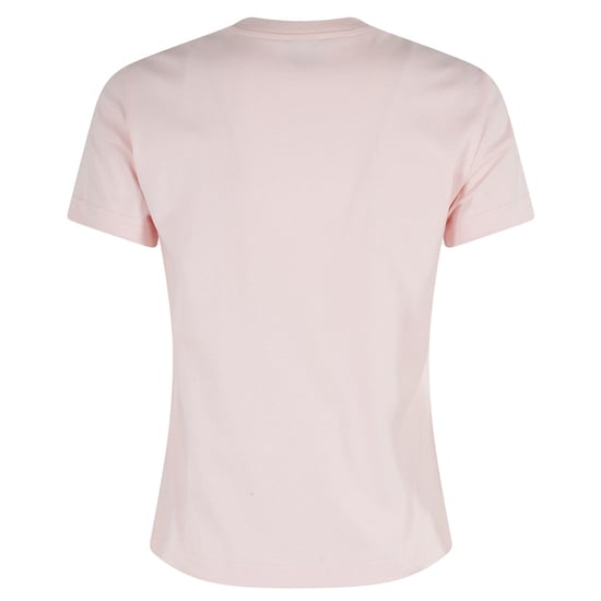 Casablanca Diamond Column Pinke T-shirts - Image 2