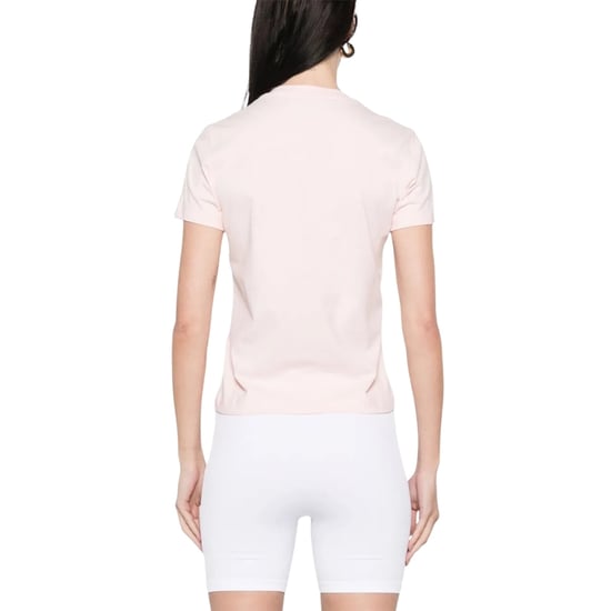 Casablanca Diamond Column Pinke T-shirts - Image 4