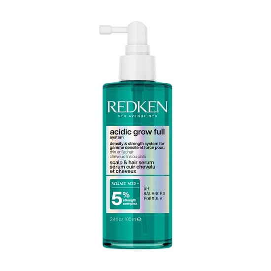 Redken Acidic Grow Vollsystem Haarserum für dünnes Haar, stärkt & verdichtet 100ml - Image 1