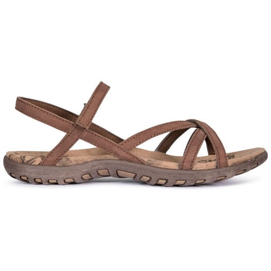 Trespass Damen/Damen Kimbra Sandalen (Buck) - Image 1