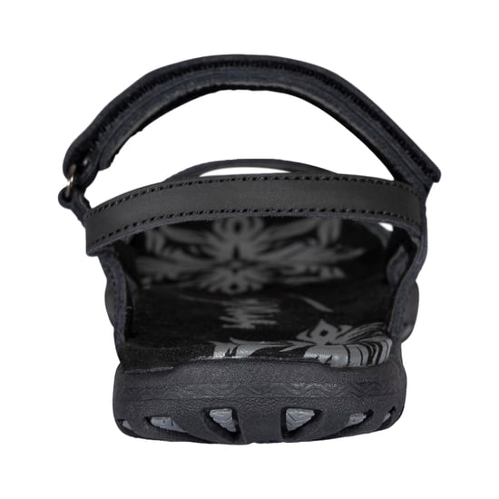 Trespass Womens/Ladies Kimbra Sandalen (Schwarz) - Image 2