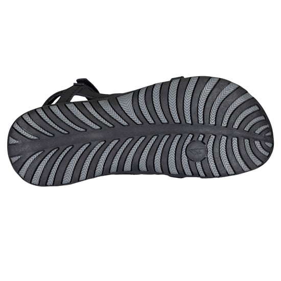 Trespass Womens/Ladies Kimbra Sandalen (Schwarz) - Image 4