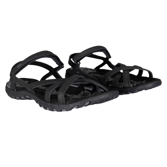Trespass Womens/Ladies Kimbra Sandalen (Schwarz) - Image 5