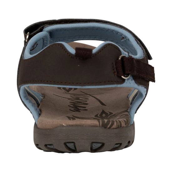 Trespass Serac Wandersandale für Damen (Kaffeebraun) - Image 4