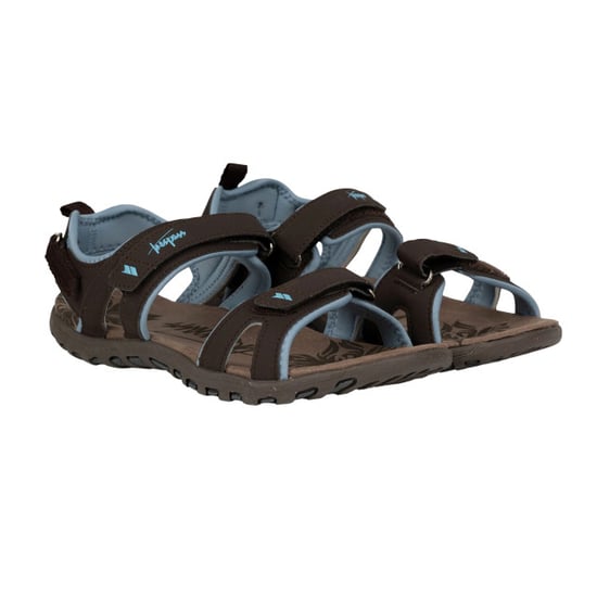 Trespass Serac Wandersandale für Damen (Kaffeebraun) - Image 5