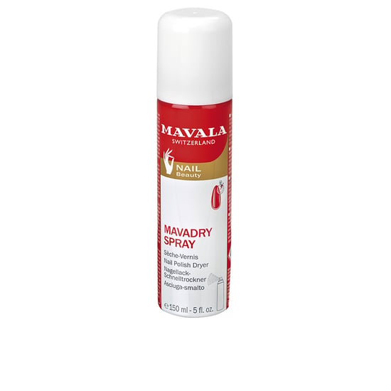 Mavadry Seca En Segundos El Esmalte De Uñas Spray 150 ml - Image 1