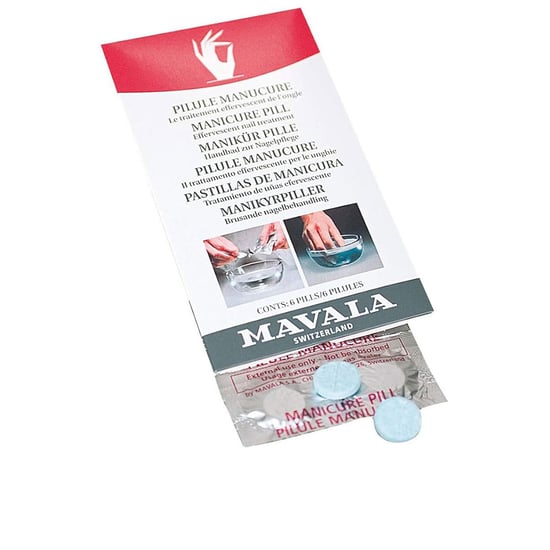Nail Beauty Pastilla De Manicura - Image 1