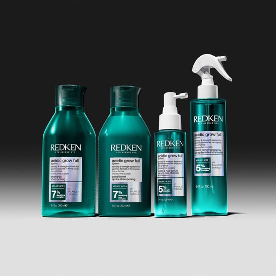 Redken Acidic Growth Full System Instant Densifying Spray für dünnes Haar stärkt und verdichtet - Image 3