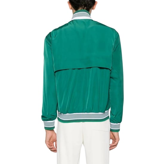 Casablanca Trainingsjacke, Grün, Mf23-jk-256-02, Herren - Image 6
