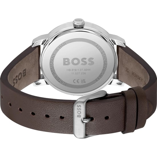 Hugo Boss Uhr Dean 1514160 Silber - Image 4
