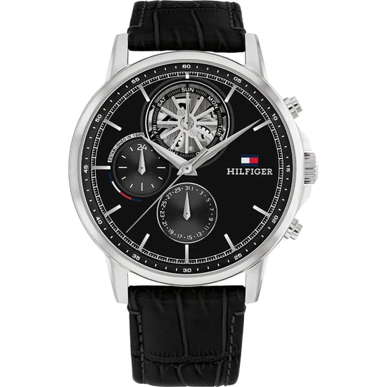 Tommy Hilfiger Uhr Stewart 1710605 Schwarz - Image 2