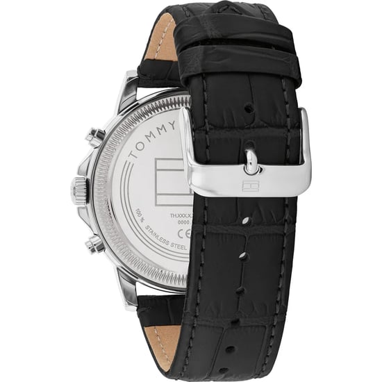 Tommy Hilfiger Uhr Stewart 1710605 Schwarz - Image 4